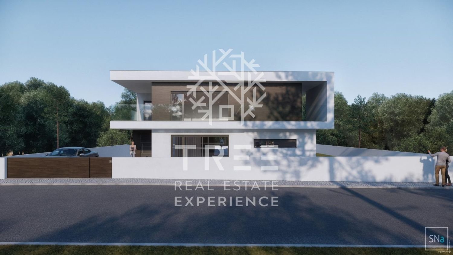 1000m² Land in Corroios, Portugal No. 102927