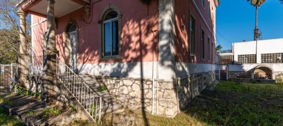 7 Schlafzimmer Villa in Oeiras, Portugal, Nr. 100427 3