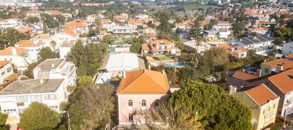 7 Schlafzimmer Villa in Oeiras, Portugal, Nr. 100427 48