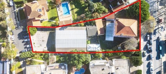 7 Schlafzimmer Villa in Oeiras, Portugal, Nr. 100427 2