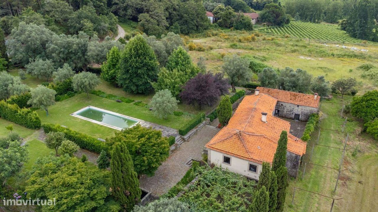 6 bedrooms House in Geraz do Minho, Portugal No. 164692
