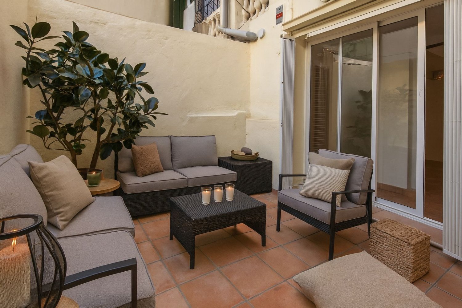 1 Schlafzimmer Wohnung in Sants-Montjuic, Spain, Nr. 234046