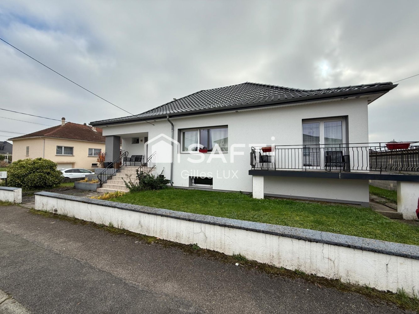 Дом с 3 спальнями в Ам-су-Варсбер, Франция № 55635