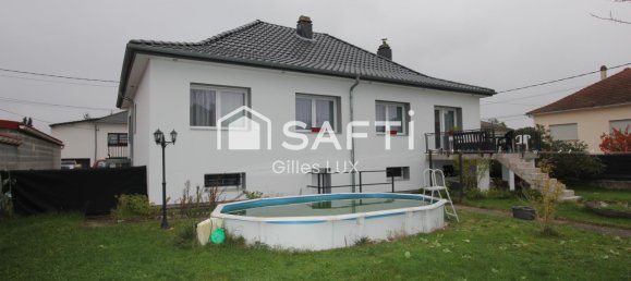 Дом с 3 спальнями в Ам-су-Варсбер, Франция № 55635 12