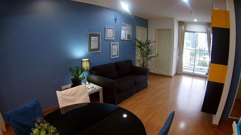 Condominio de 2 dormitorios en Chatuchak, Thailand No. 8668