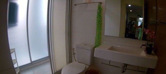 Condominio de 2 dormitorios en Chatuchak, Thailand No. 8668 14