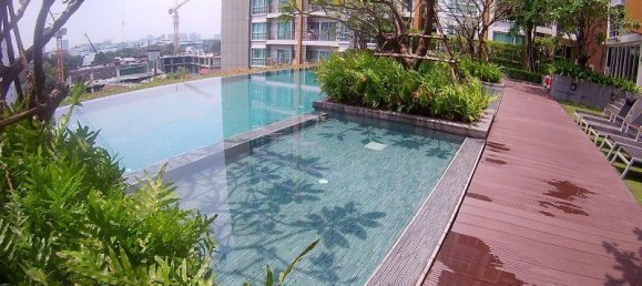 Condominio de 2 dormitorios en Chatuchak, Thailand No. 8668 20