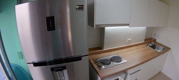 Condominio de 2 dormitorios en Chatuchak, Thailand No. 8668 5