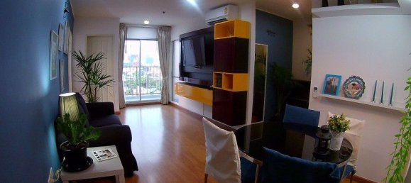 Condominio de 2 dormitorios en Chatuchak, Thailand No. 8668 3
