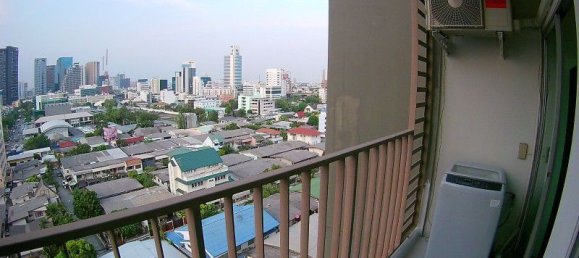 Condominio de 2 dormitorios en Chatuchak, Thailand No. 8668 17