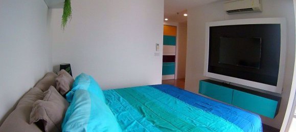 Condominio de 2 dormitorios en Chatuchak, Thailand No. 8668 8
