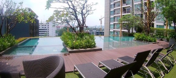 Condominio de 2 dormitorios en Chatuchak, Thailand No. 8668 19