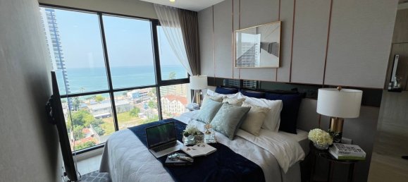 2 chambres Condo à Pattaya, Thailand No. 1769 2