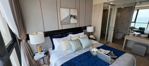 2 chambres Condo à Pattaya, Thailand No. 1769 3