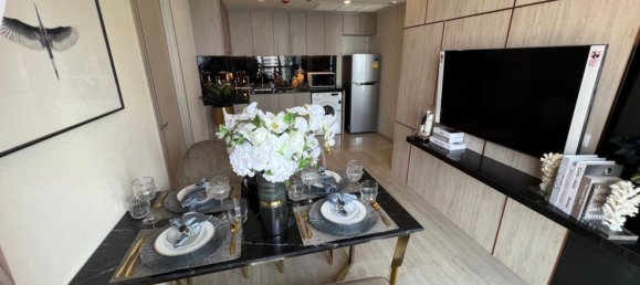 2 chambres Condo à Pattaya, Thailand No. 1769 12