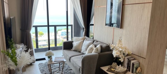 2 chambres Condo à Pattaya, Thailand No. 1769 13
