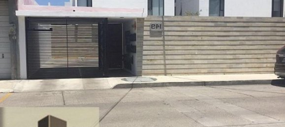 Apartamento de 3 dormitorios en San Luis Potosí, Mexico No. 152591 2