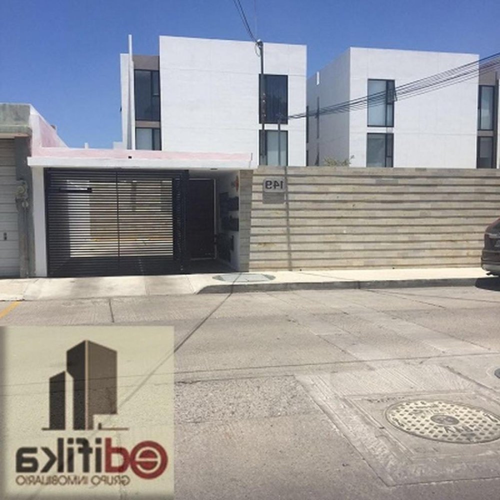 Apartamento de 3 dormitorios en San Luis Potosí, Mexico No. 152591