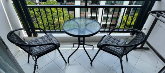 شقة 1 غرف نوم في Pattaya, Thailand رقم 3309 8