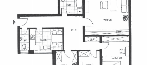 3 Schlafzimmer Wohnung in Rendsburg-Eckernförde, Germany, Nr. 222720 21
