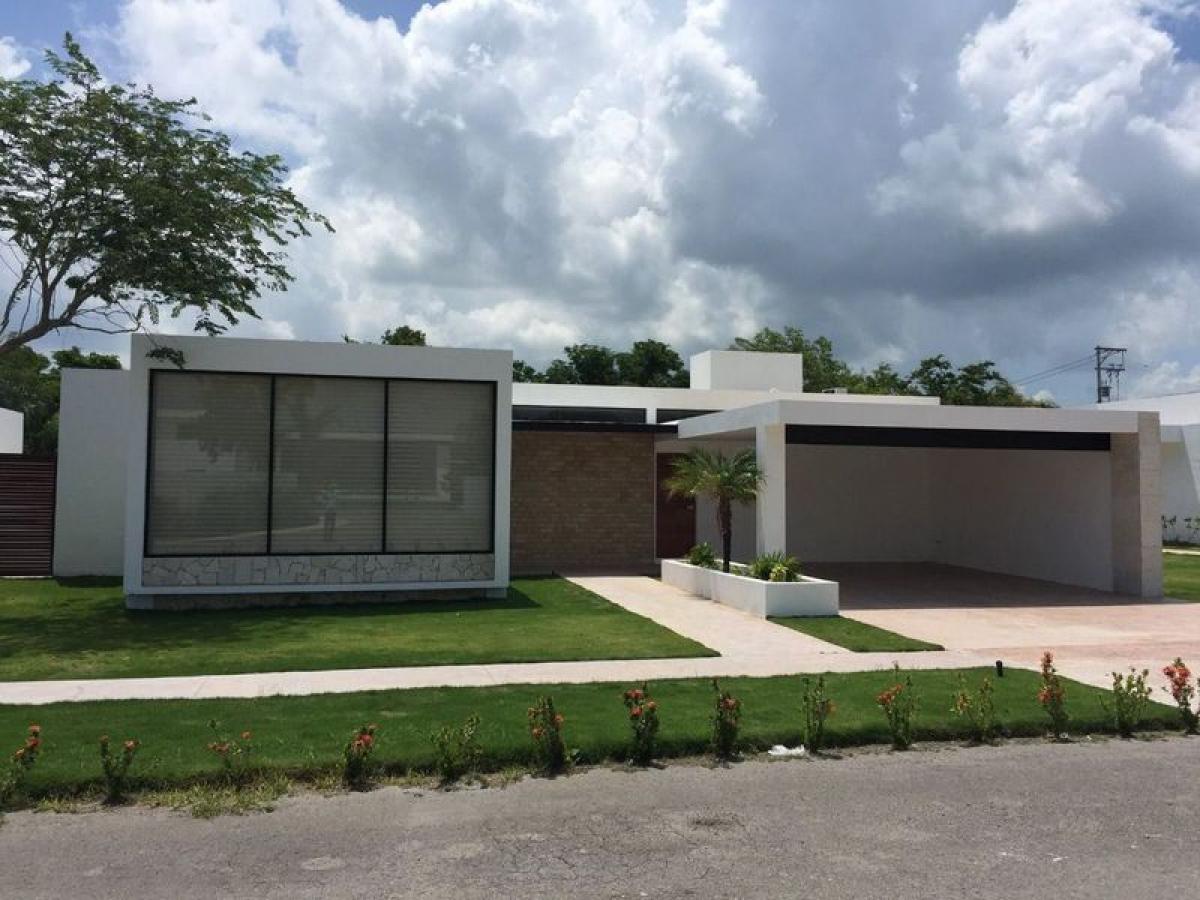 3 bedrooms House in Yucatan, Mexico No. 146118