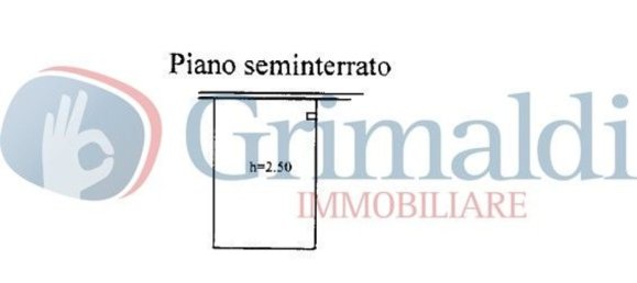 3 rooms Apartment in Benevento, Italy No. 263691 21