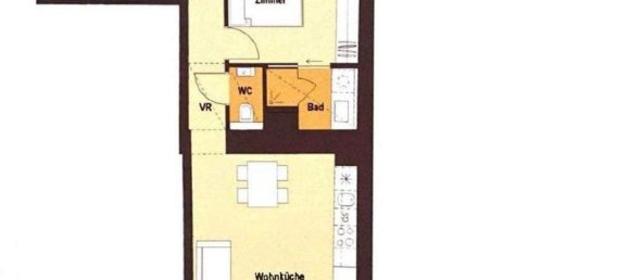 2 rooms Apartment in Brigittenau, Austria No. 174005 9