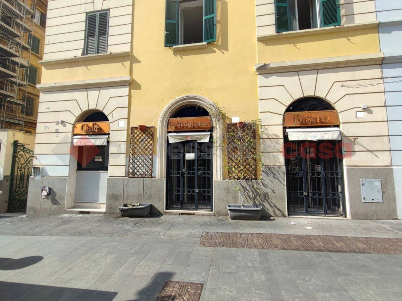 2-salle Propriété commerciale à Rome, Italy No. 386970