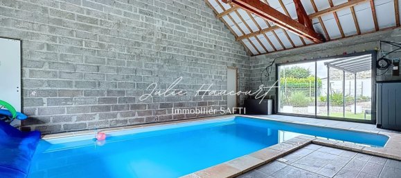 4 غرف نوم منزل في Cahagnes, France رقم 297257 9