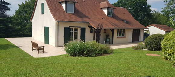 3 Schlafzimmer Haus in Vallenay, France, Nr. 234065 2