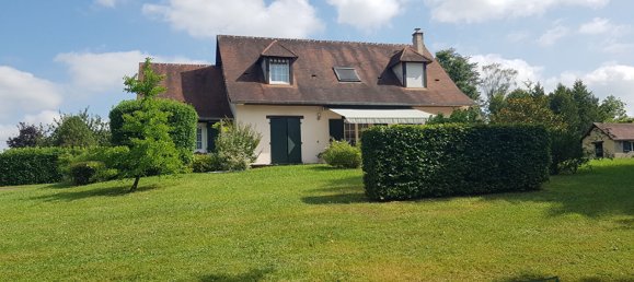 3 Schlafzimmer Haus in Vallenay, France, Nr. 234065 42