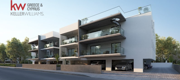 2 dormitorios apartamento en venta en Oroklini, Larnaka, Cyprus № 173628 2