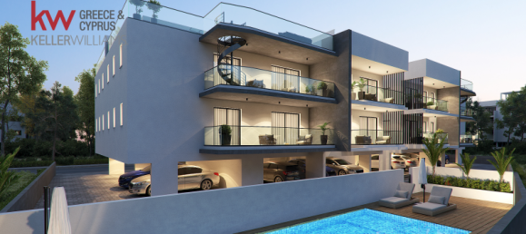 2 dormitorios apartamento en venta en Oroklini, Larnaka, Cyprus № 173628 4