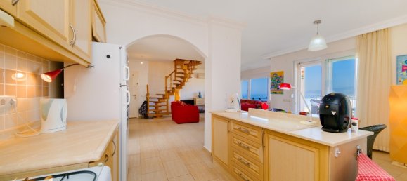 4 rooms Penthouse in Kargicak, Turkey No. 17825 9