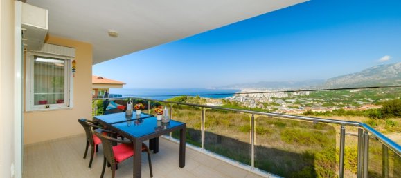 4 rooms Penthouse in Kargicak, Turkey No. 17825 7