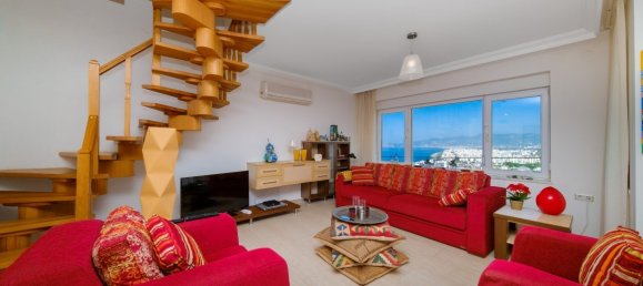 4 rooms Penthouse in Kargicak, Turkey No. 17825 2