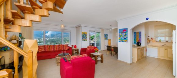 4 rooms Penthouse in Kargicak, Turkey No. 17825 4