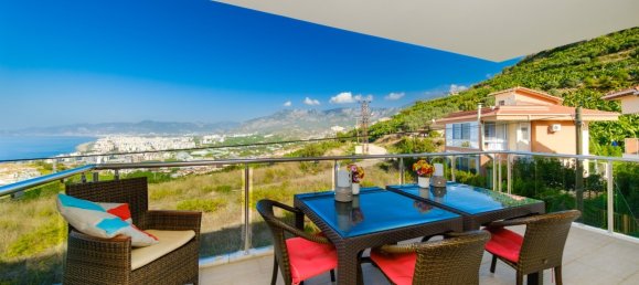 4 rooms Penthouse in Kargicak, Turkey No. 17825 8