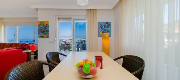 4 rooms Penthouse in Kargicak, Turkey No. 17825 12