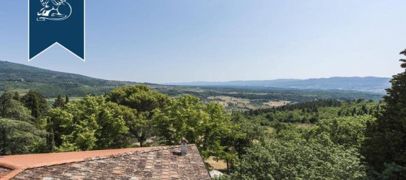 8 Schlafzimmer Villa in Rignano sull'Arno, Italy, Nr. 373676 23