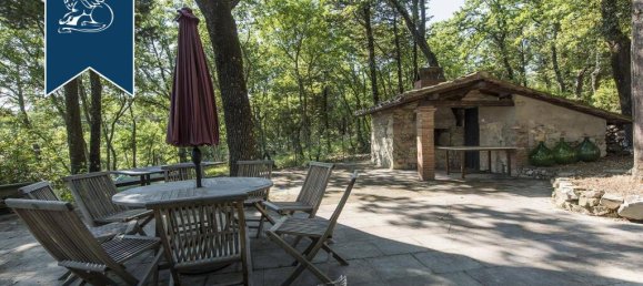 8 Schlafzimmer Villa in Rignano sull'Arno, Italy, Nr. 373676 12