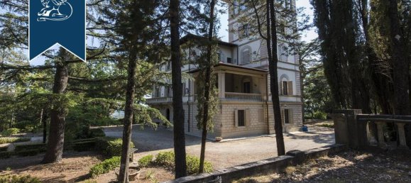 8 Schlafzimmer Villa in Rignano sull'Arno, Italy, Nr. 373676 7