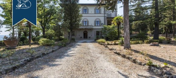 8 Schlafzimmer Villa in Rignano sull'Arno, Italy, Nr. 373676 3