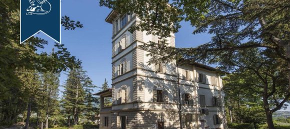 8 Schlafzimmer Villa in Rignano sull'Arno, Italy, Nr. 373676 13