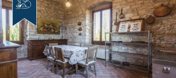 8 Schlafzimmer Villa in Rignano sull'Arno, Italy, Nr. 373676 32