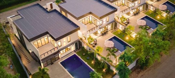 4 bedrooms House in Chiang Mai, Thailand No. 26973 8