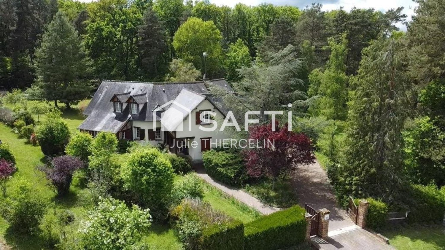 Casa T6 em Nibelle, France N.º 59949