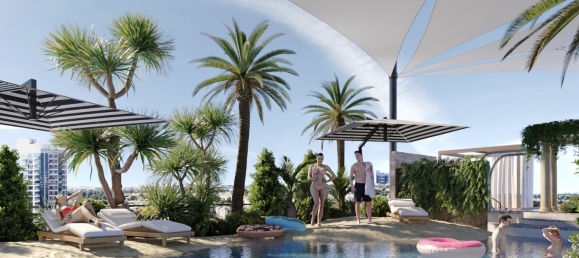 Studio in Dubai, UAE No. 20898 12