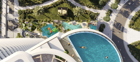 Studio in Dubai, UAE No. 20898 7