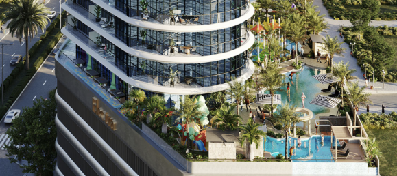 Studio in Dubai, UAE No. 20898 6